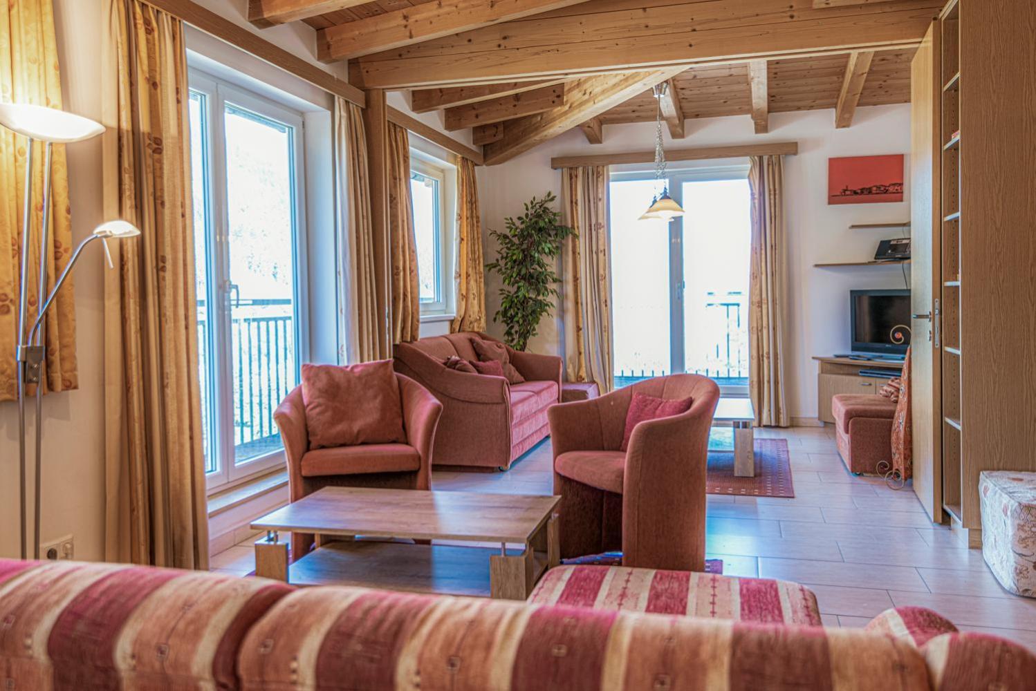 Panorama Spa Lodges Das.Schiller Bad Gastein Exterior photo